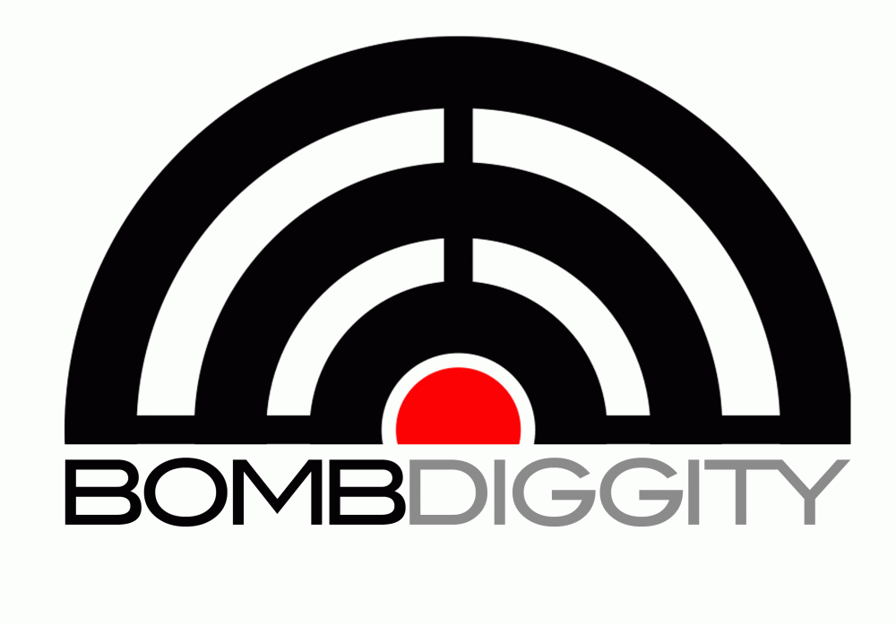 BombDiggity Logo